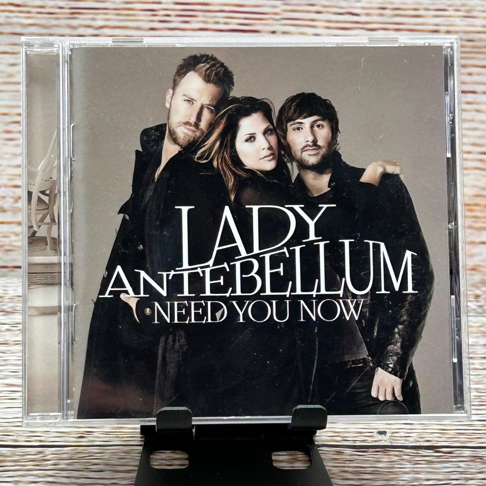 Lady Antebellum Need You‎ Now CD Capitol Records Nashville 5099969770227 Country
